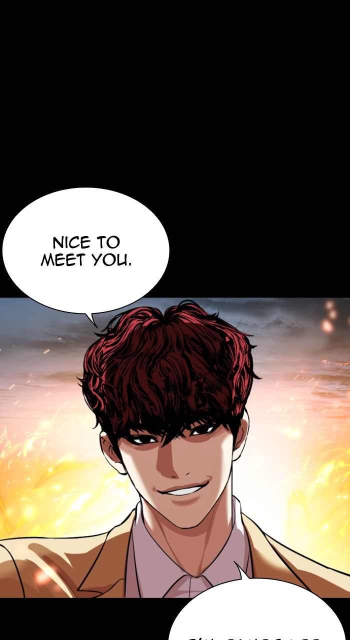 Read Lookism ENGLISH Manga Online