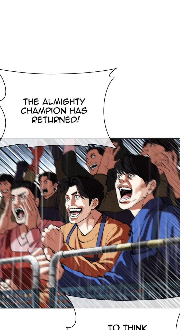 Read Lookism ENGLISH Manga Online