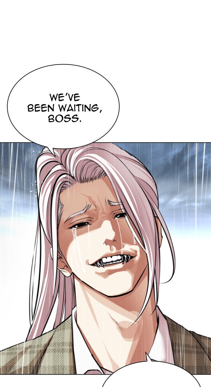 Read Lookism ENGLISH Manga Online