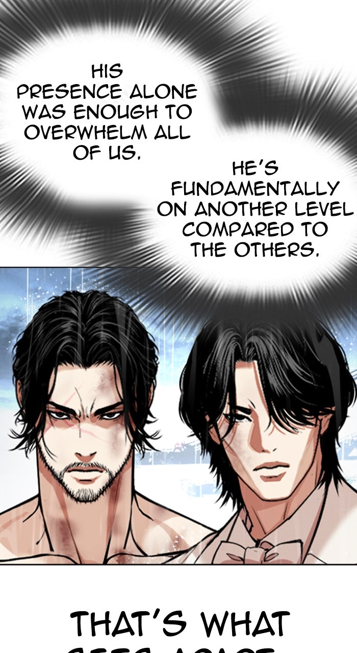 Read Lookism ENGLISH Manga Online