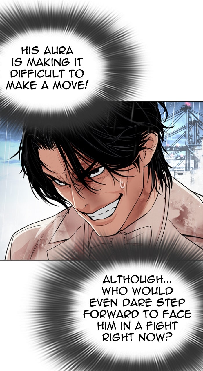 Read Lookism ENGLISH Manga Online