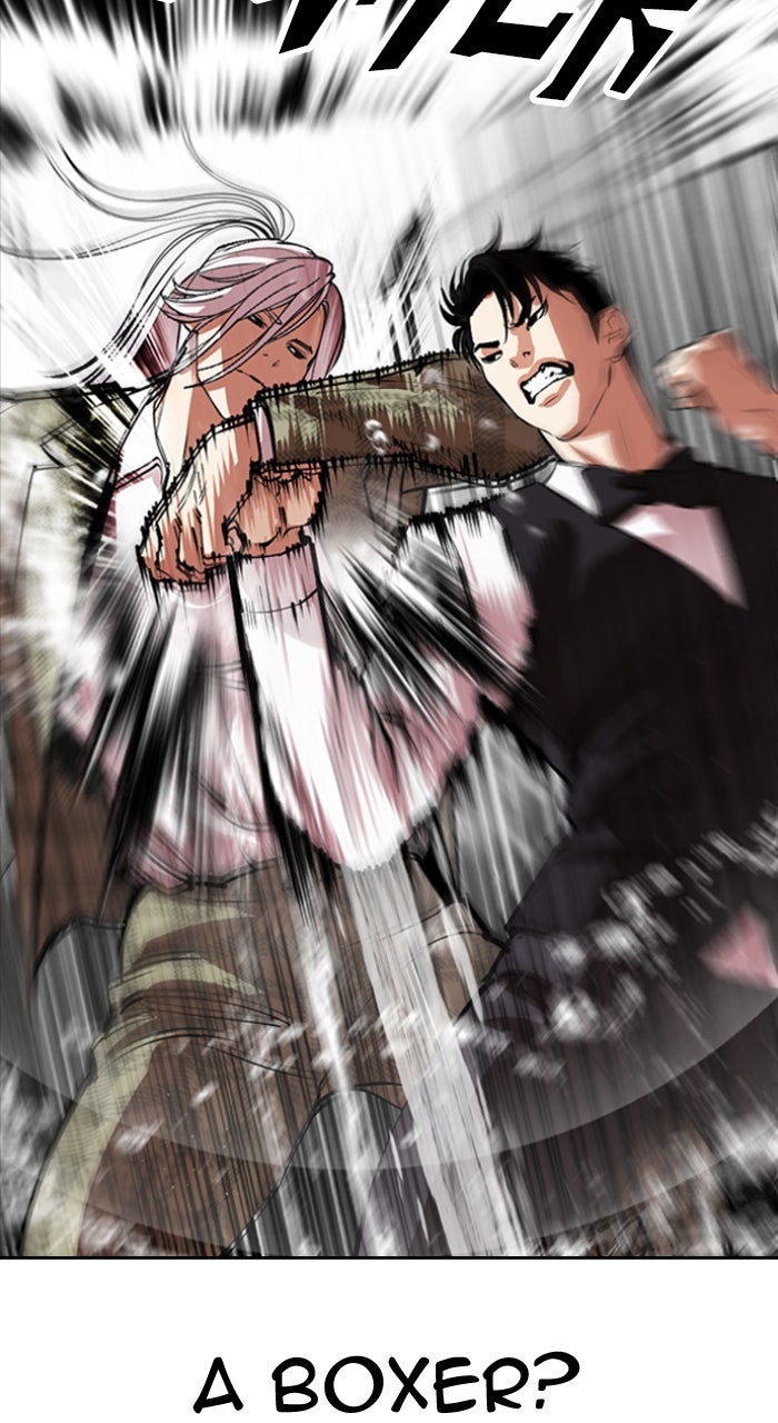 Read Lookism ENGLISH Manga Online