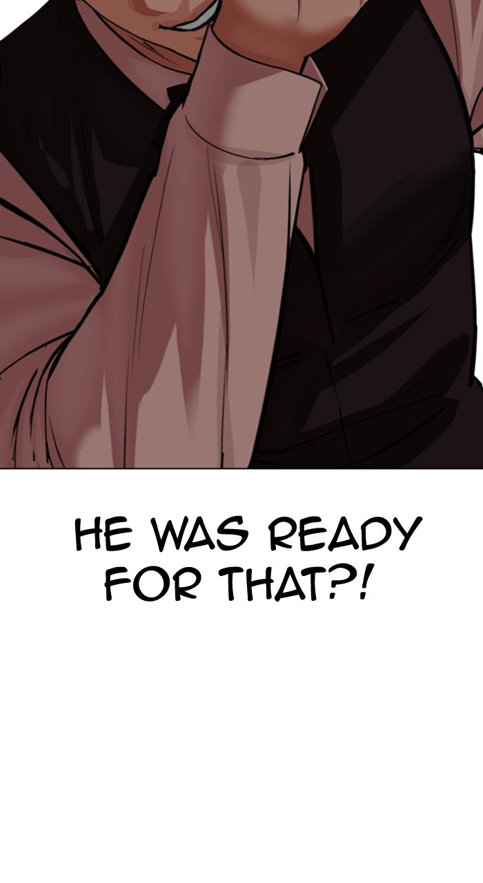 Read Lookism ENGLISH Manga Online