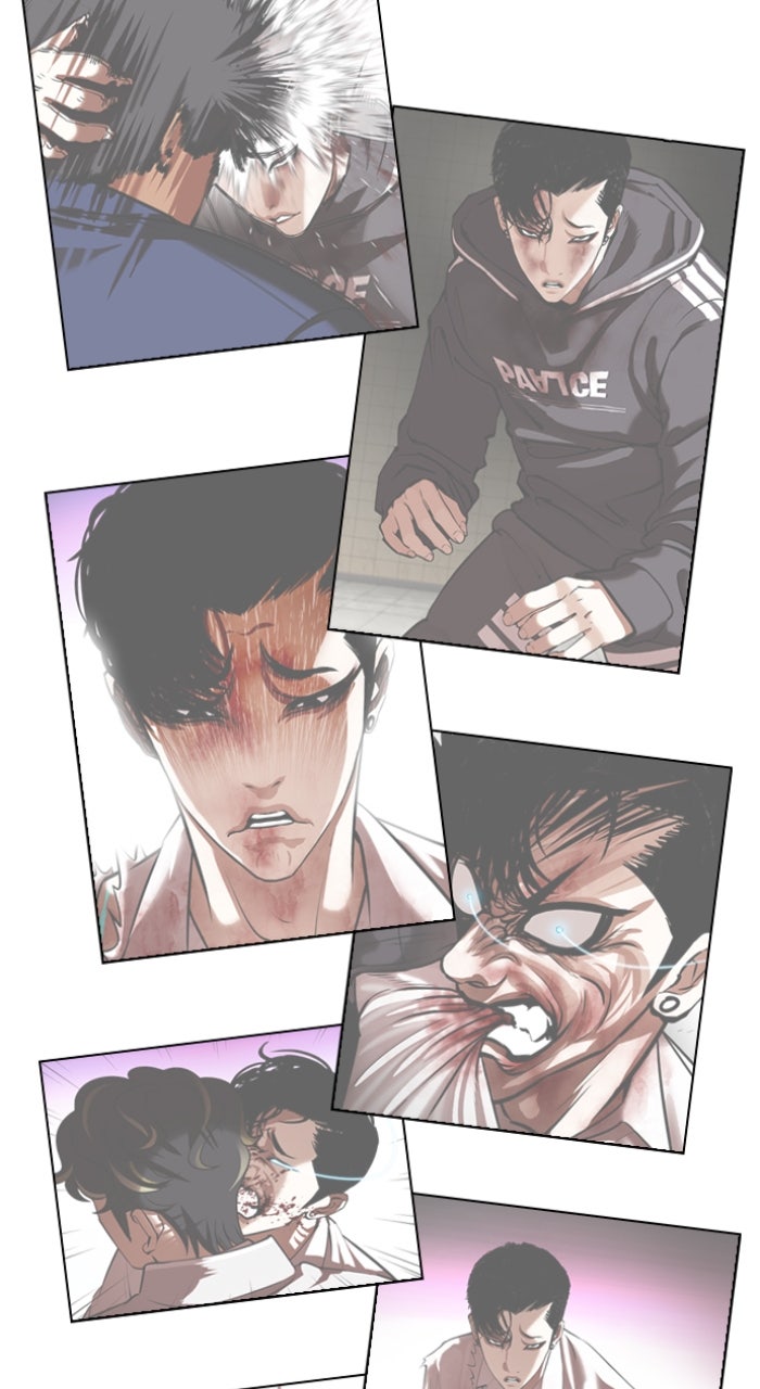 Read Lookism ENGLISH Manga Online