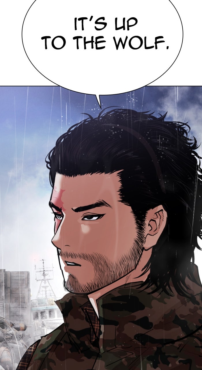 Read Lookism ENGLISH Manga Online