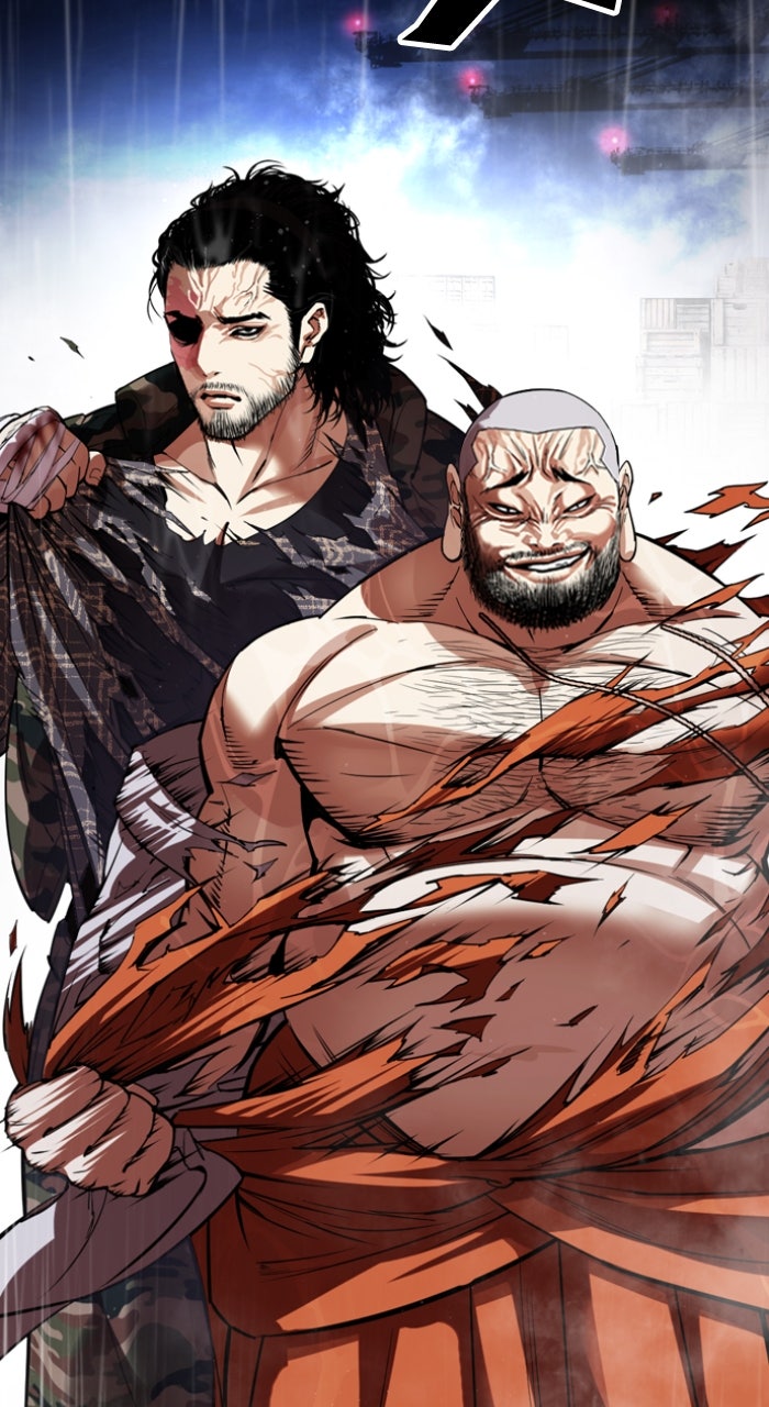 Read Lookism ENGLISH Manga Online