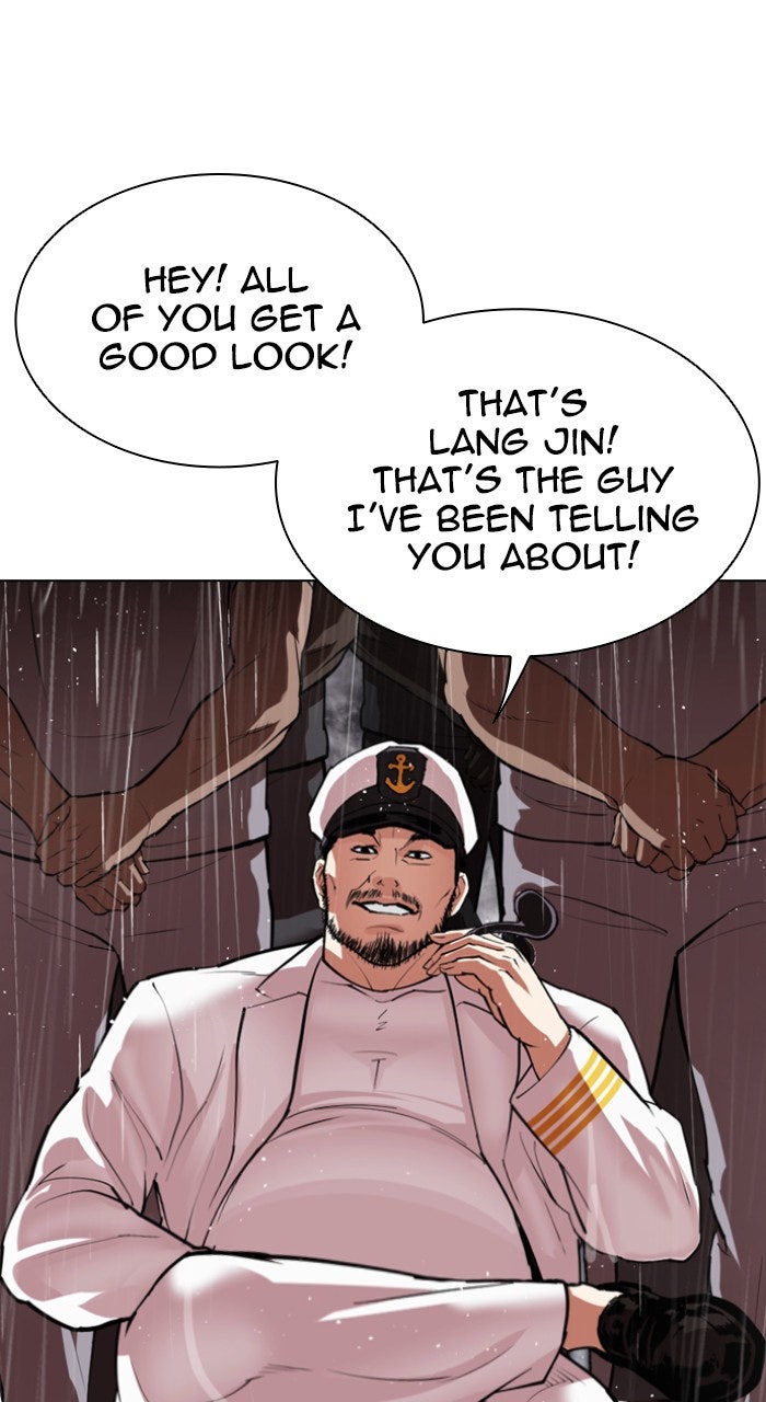 Read Lookism ENGLISH Manga Online