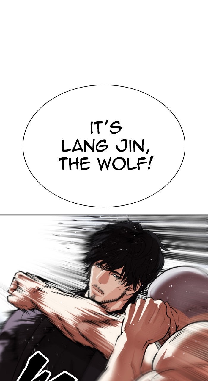 Read Lookism ENGLISH Manga Online