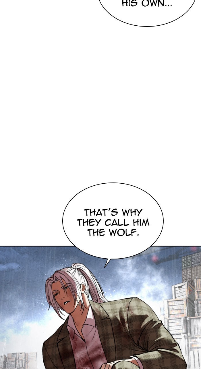 Read Lookism ENGLISH Manga Online