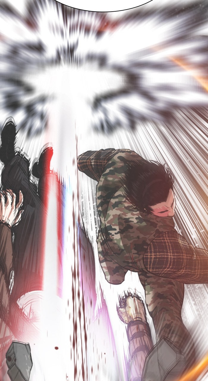 Read Lookism ENGLISH Manga Online