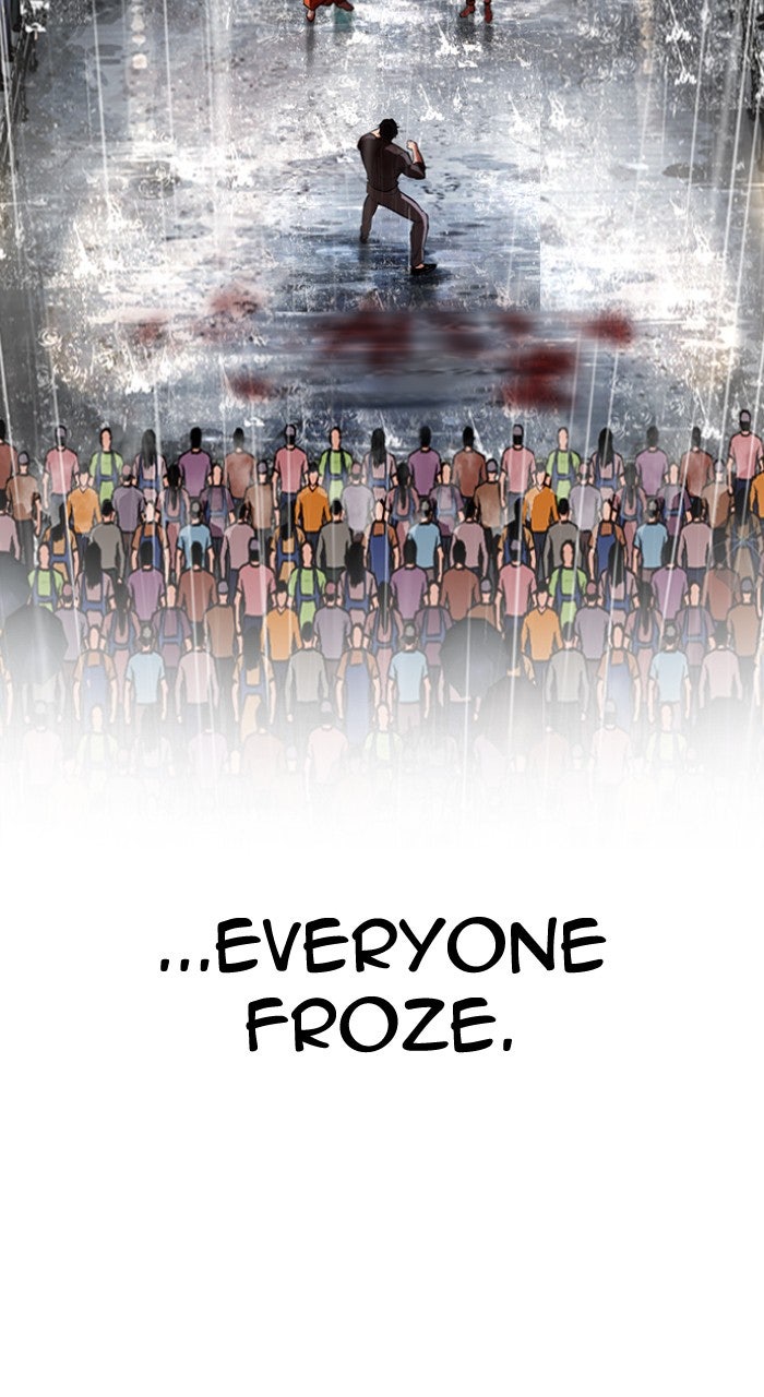 Read Lookism ENGLISH Manga Online