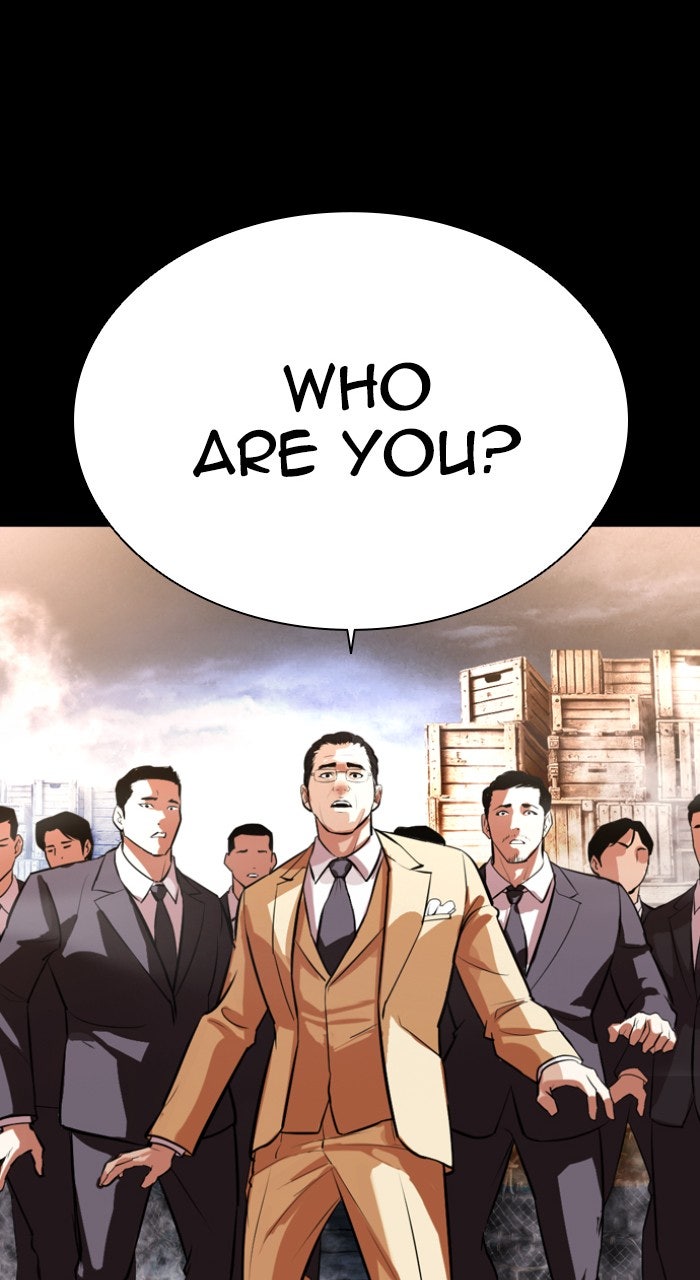 Read Lookism ENGLISH Manga Online