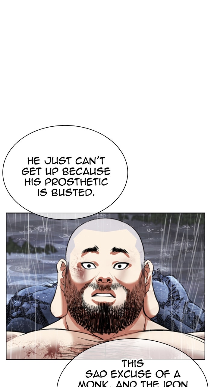 Read Lookism ENGLISH Manga Online