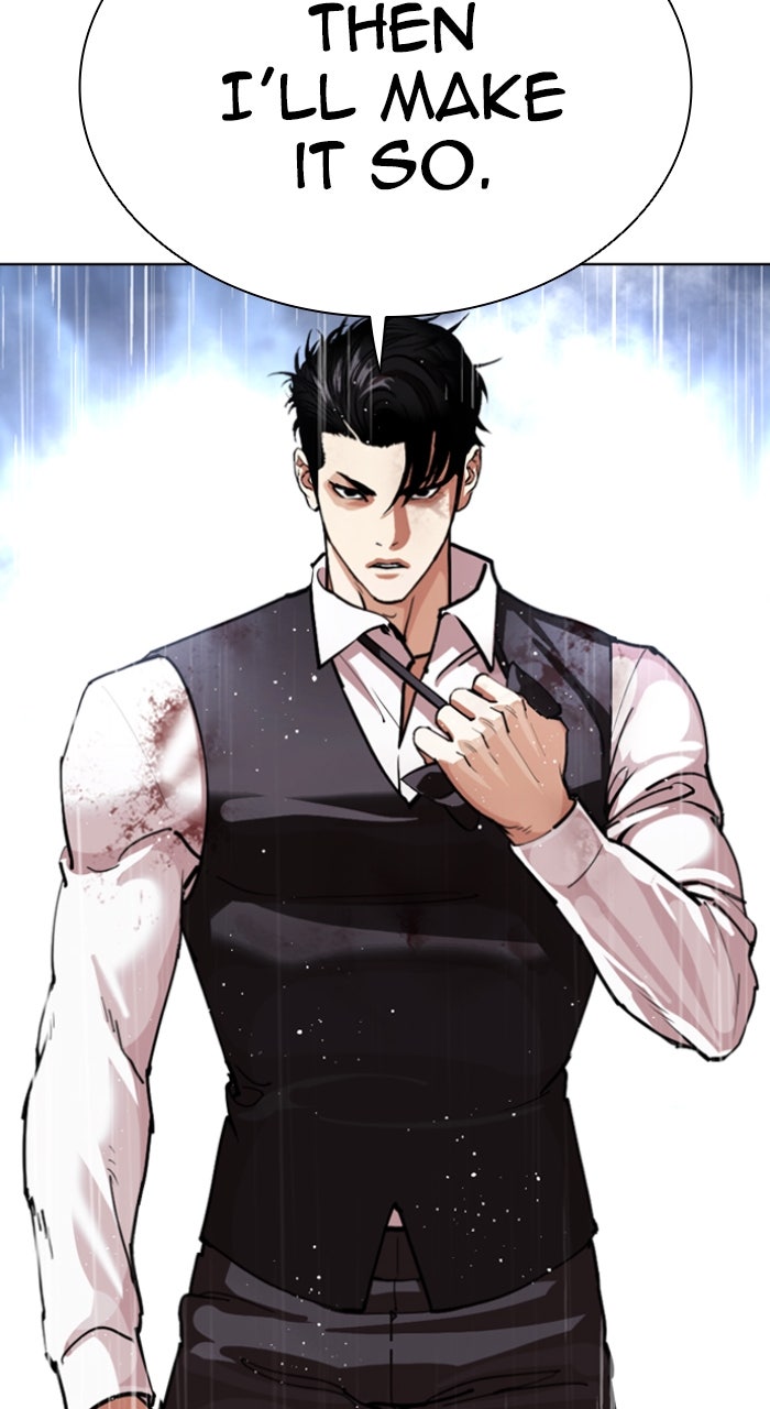 Read Lookism ENGLISH Manga Online