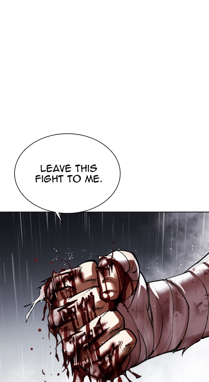 Read Lookism ENGLISH Manga Online