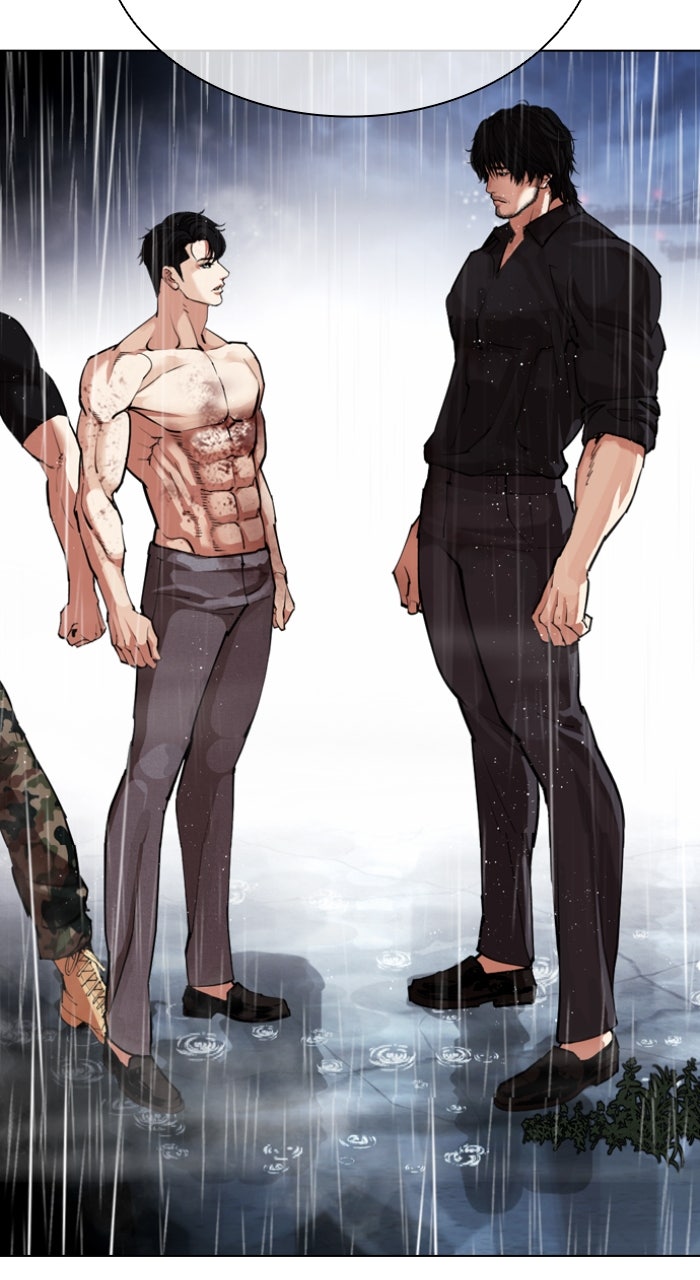 Read Lookism ENGLISH Manga Online