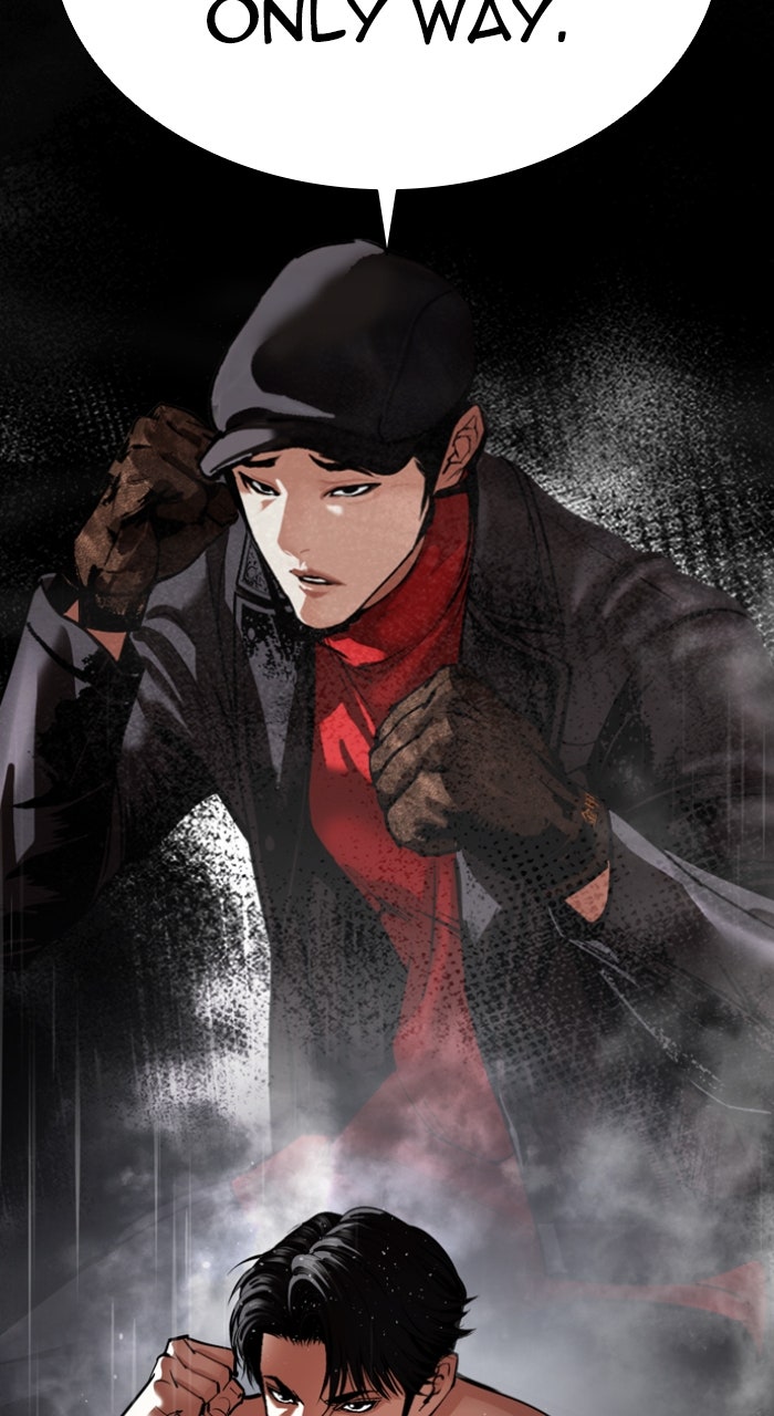 Read Lookism ENGLISH Manga Online