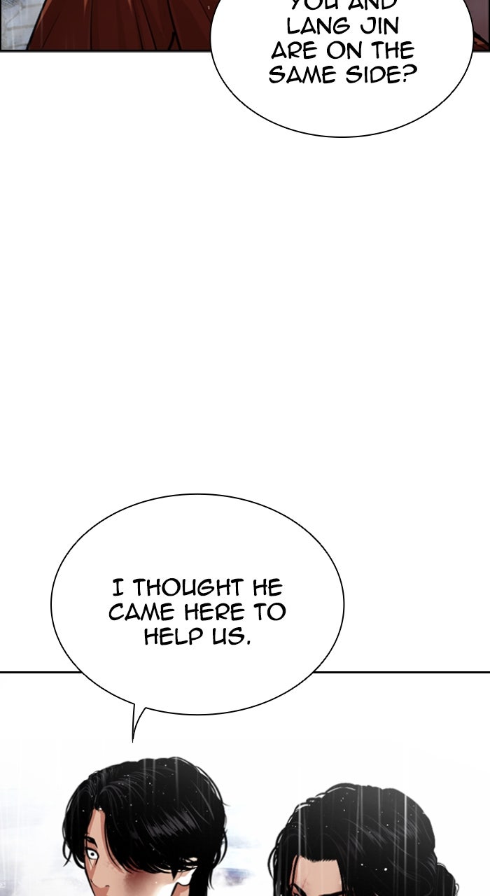 Read Lookism ENGLISH Manga Online