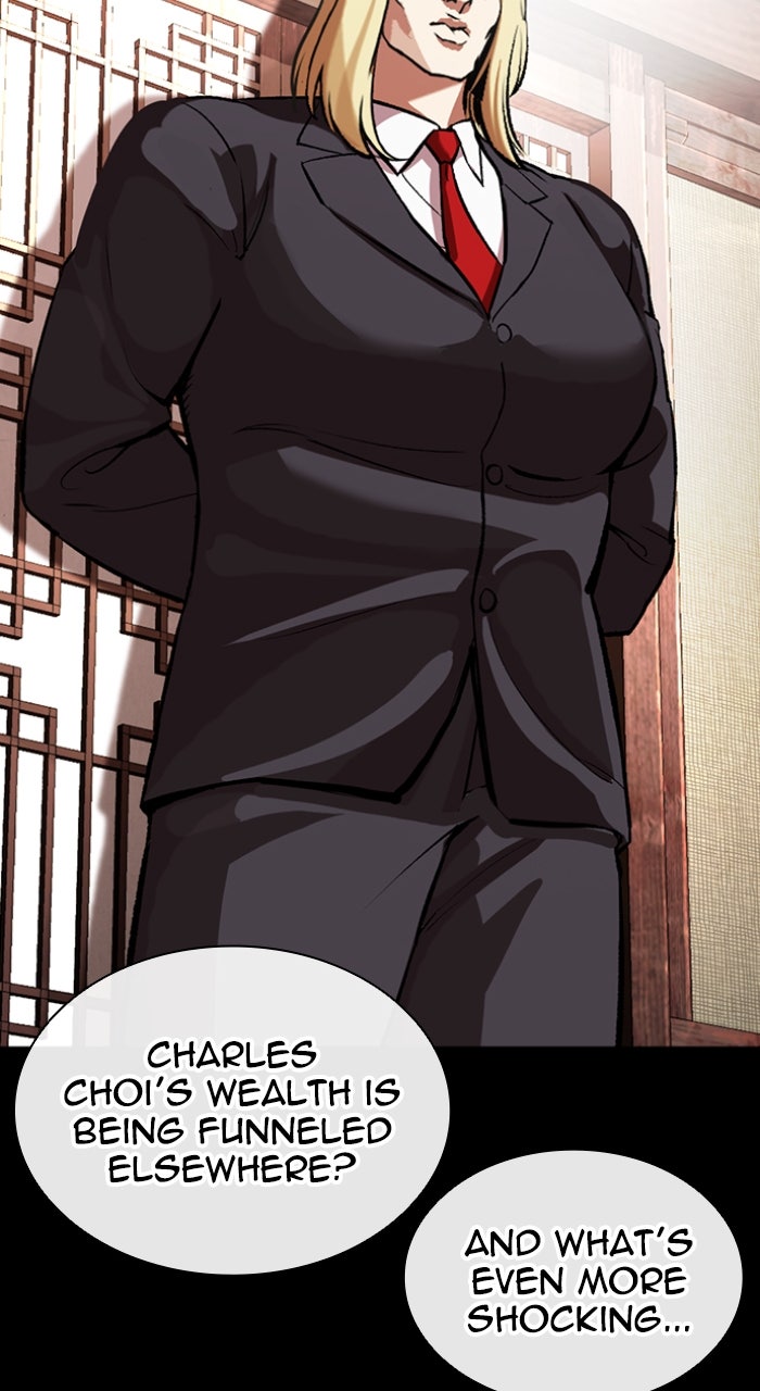 Read Lookism ENGLISH Manga Online