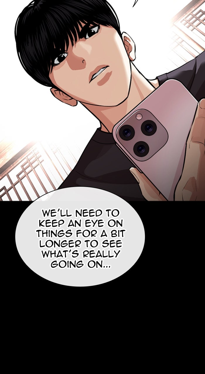Read Lookism ENGLISH Manga Online