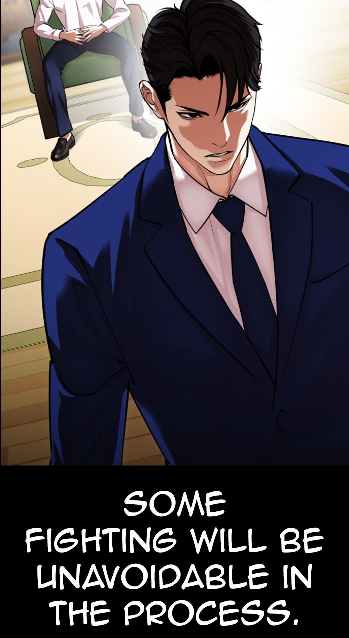 Read Lookism ENGLISH Manga Online