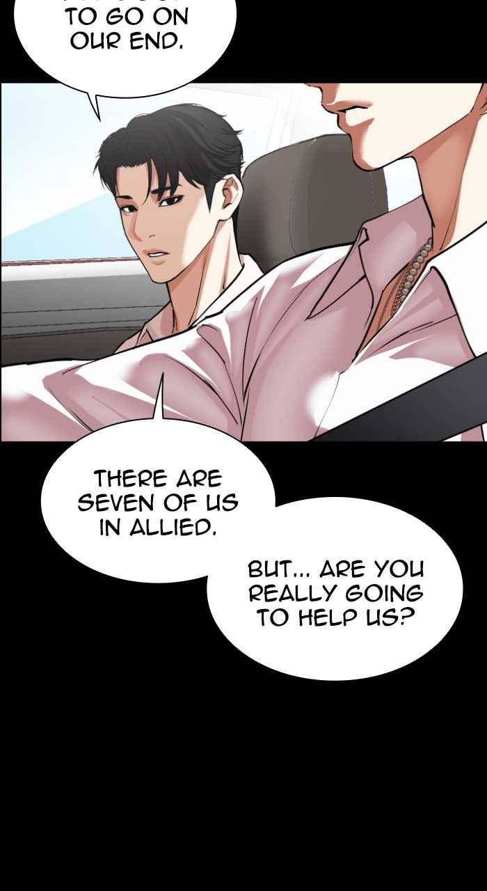 Read Lookism ENGLISH Manga Online