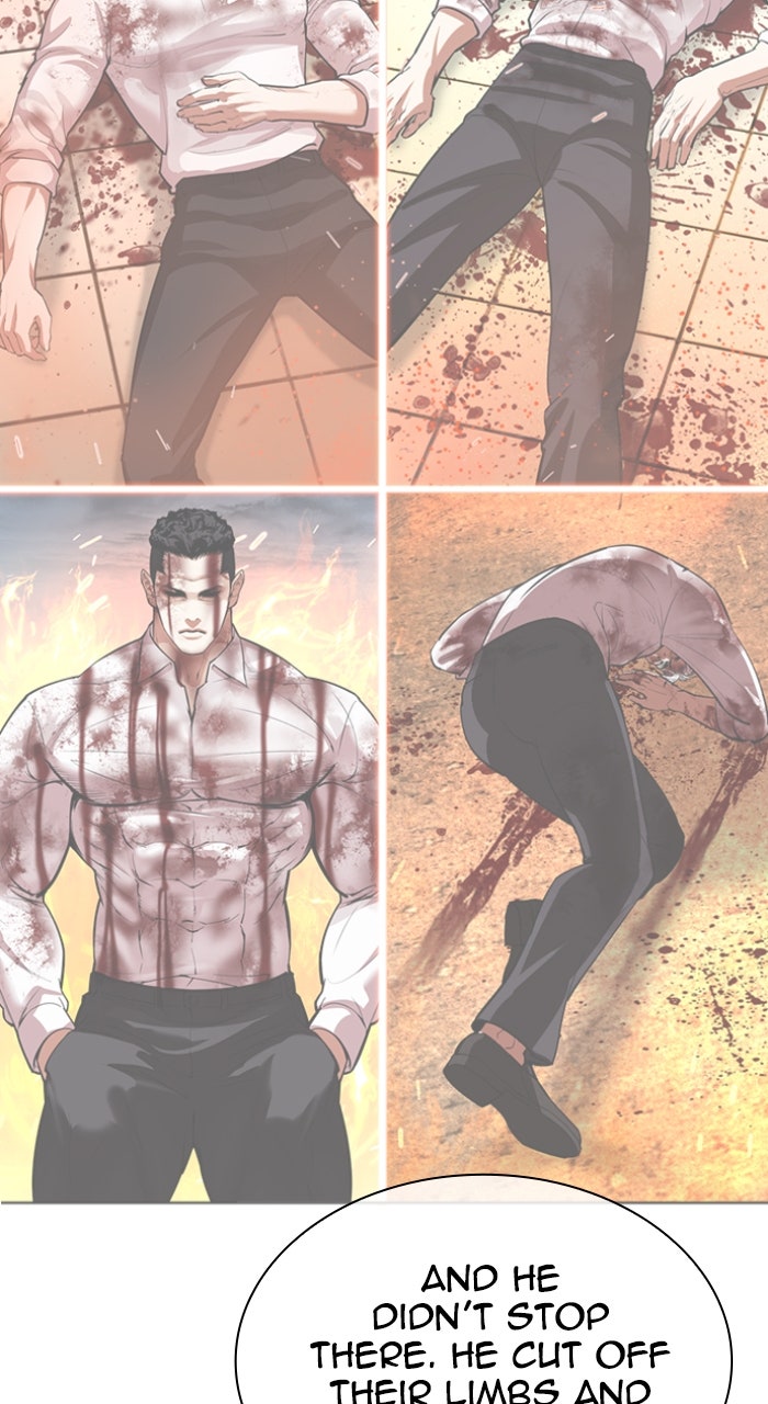 Read Lookism ENGLISH Manga Online