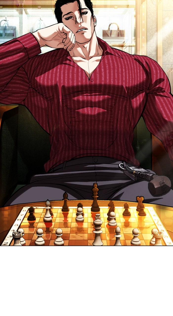 Read Lookism ENGLISH Manga Online