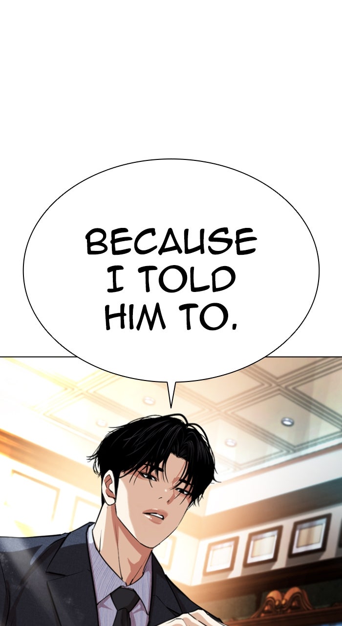 Read Lookism ENGLISH Manga Online