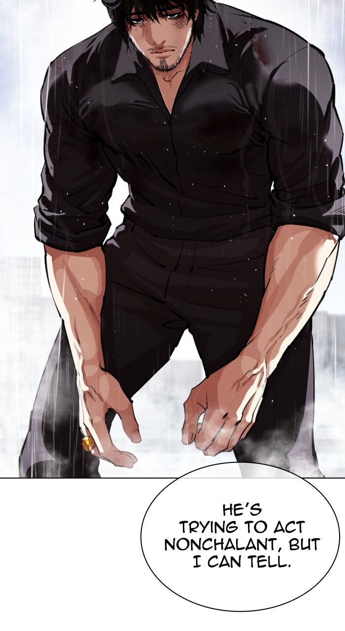 Read Lookism ENGLISH Manga Online