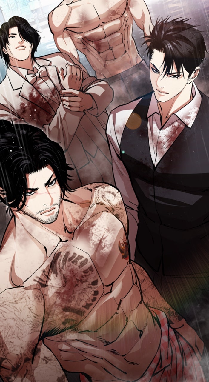 Read Lookism ENGLISH Manga Online