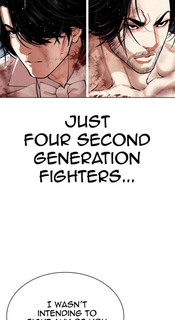 Read Lookism ENGLISH Manga Online