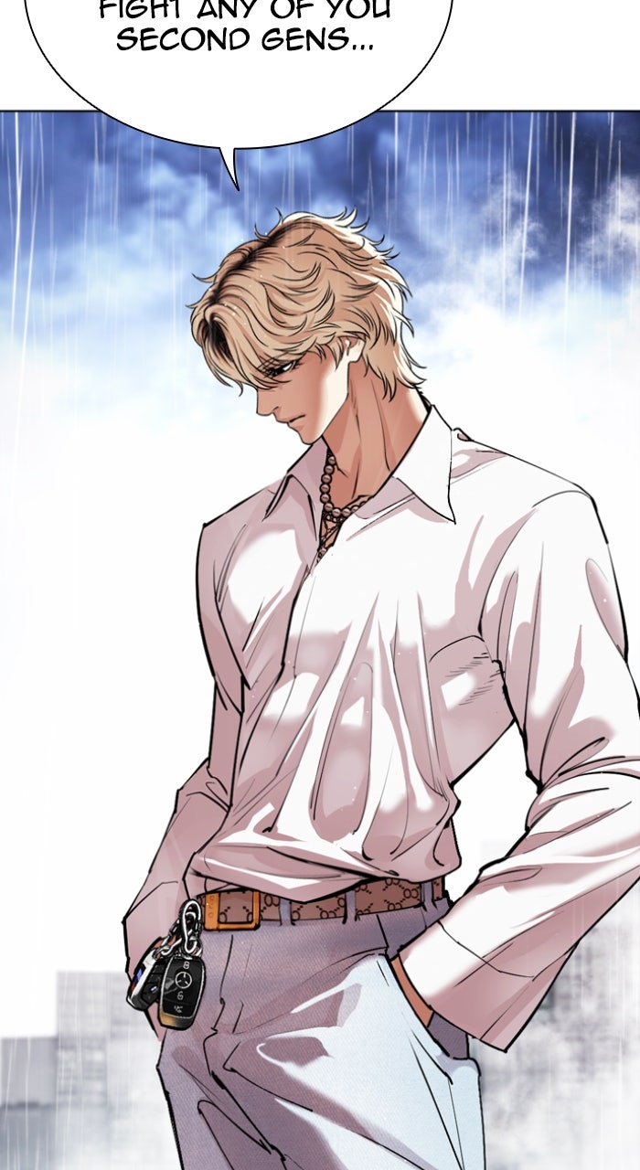 Read Lookism ENGLISH Manga Online