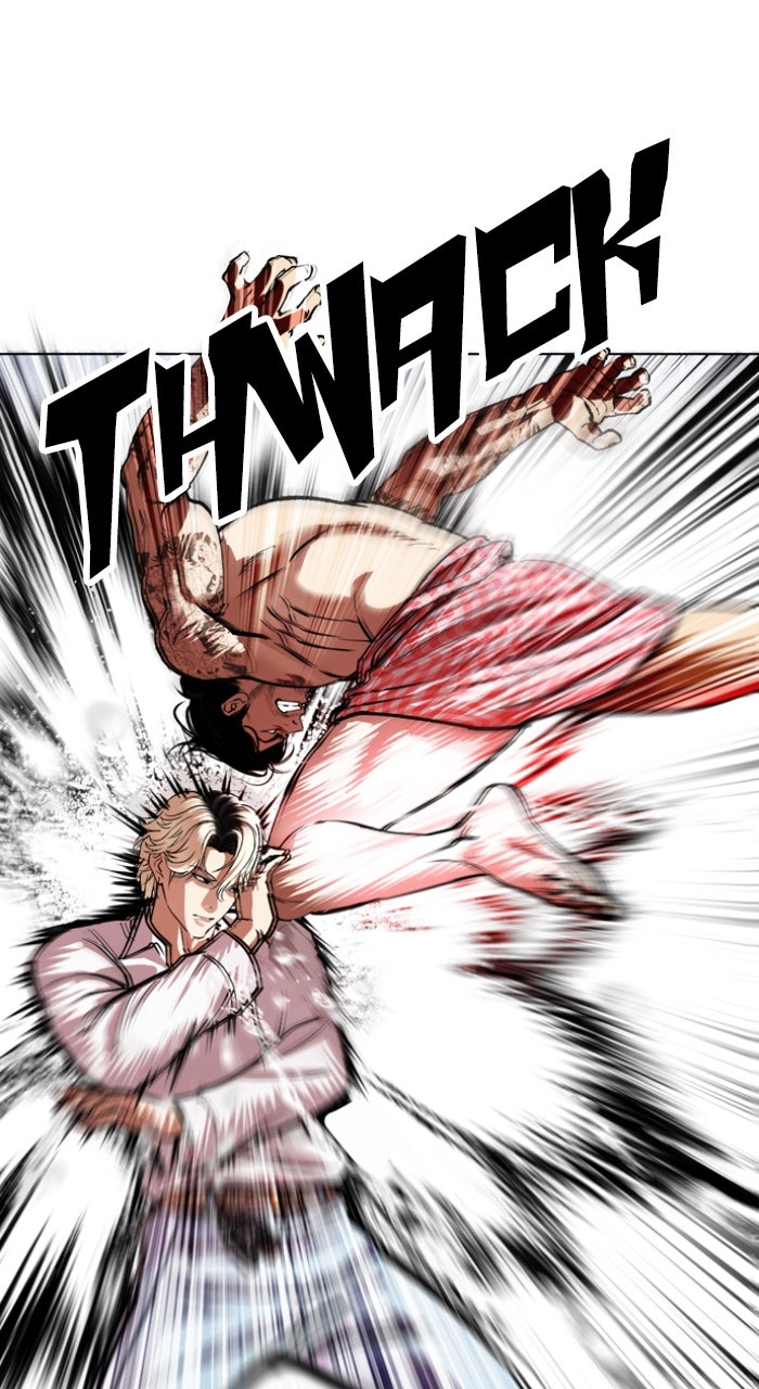 Read Lookism ENGLISH Manga Online