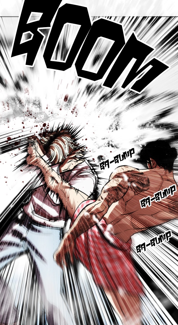 Read Lookism ENGLISH Manga Online