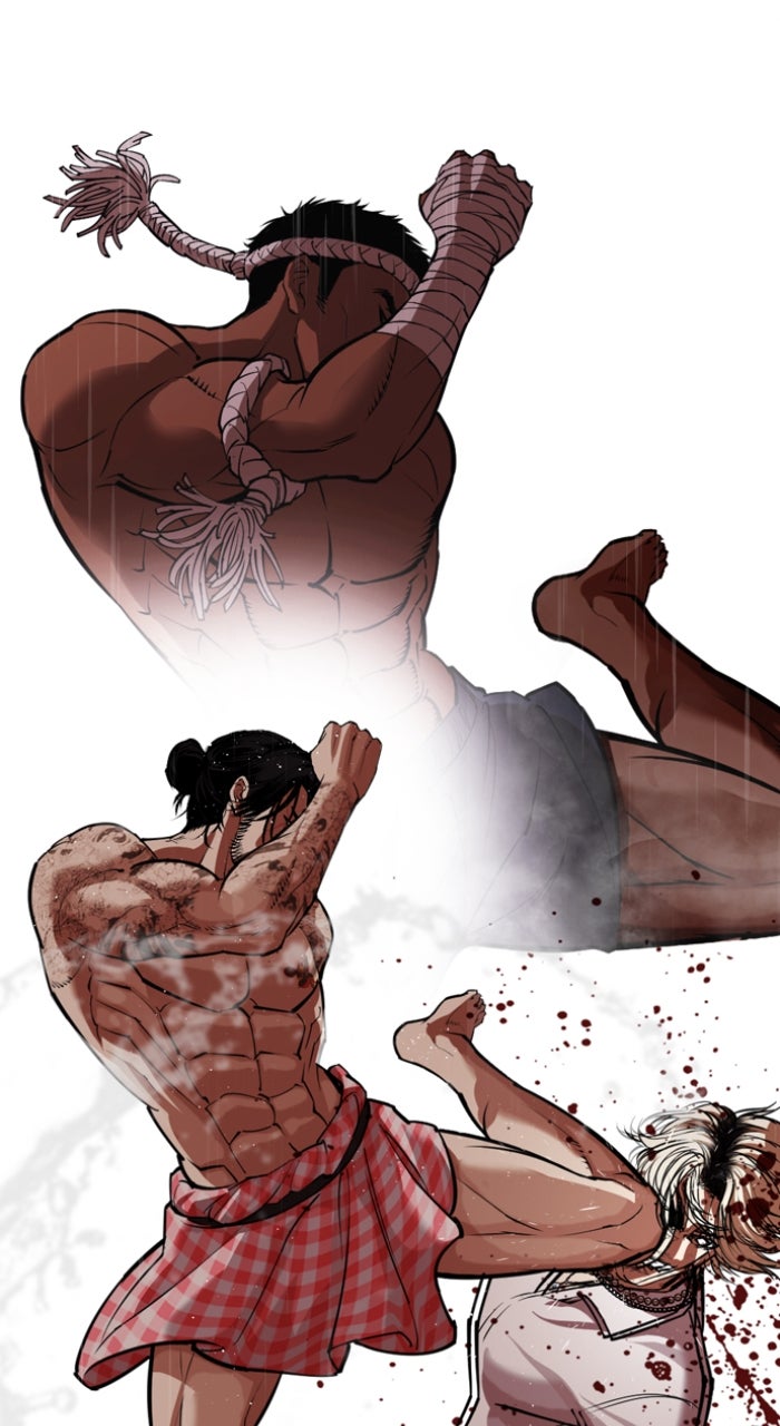 Read Lookism ENGLISH Manga Online