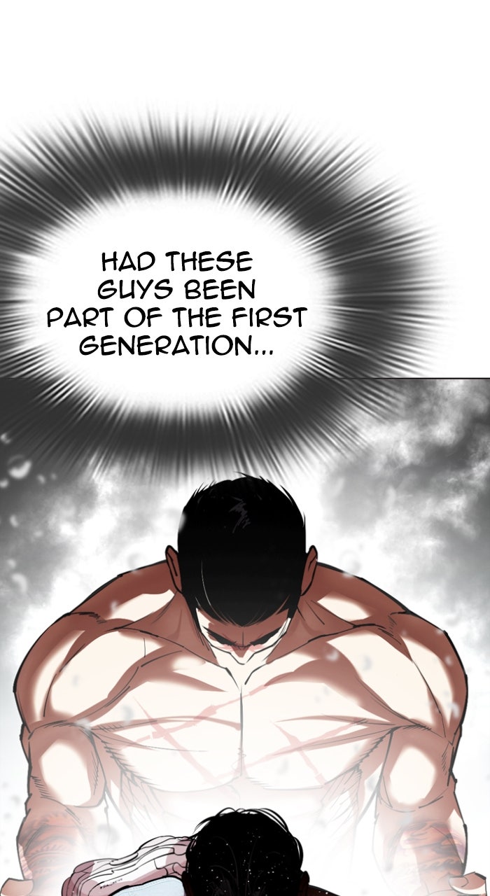 Read Lookism ENGLISH Manga Online