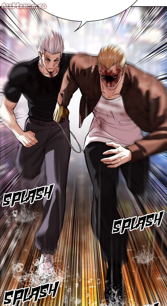 Read Lookism ENGLISH Manga Online