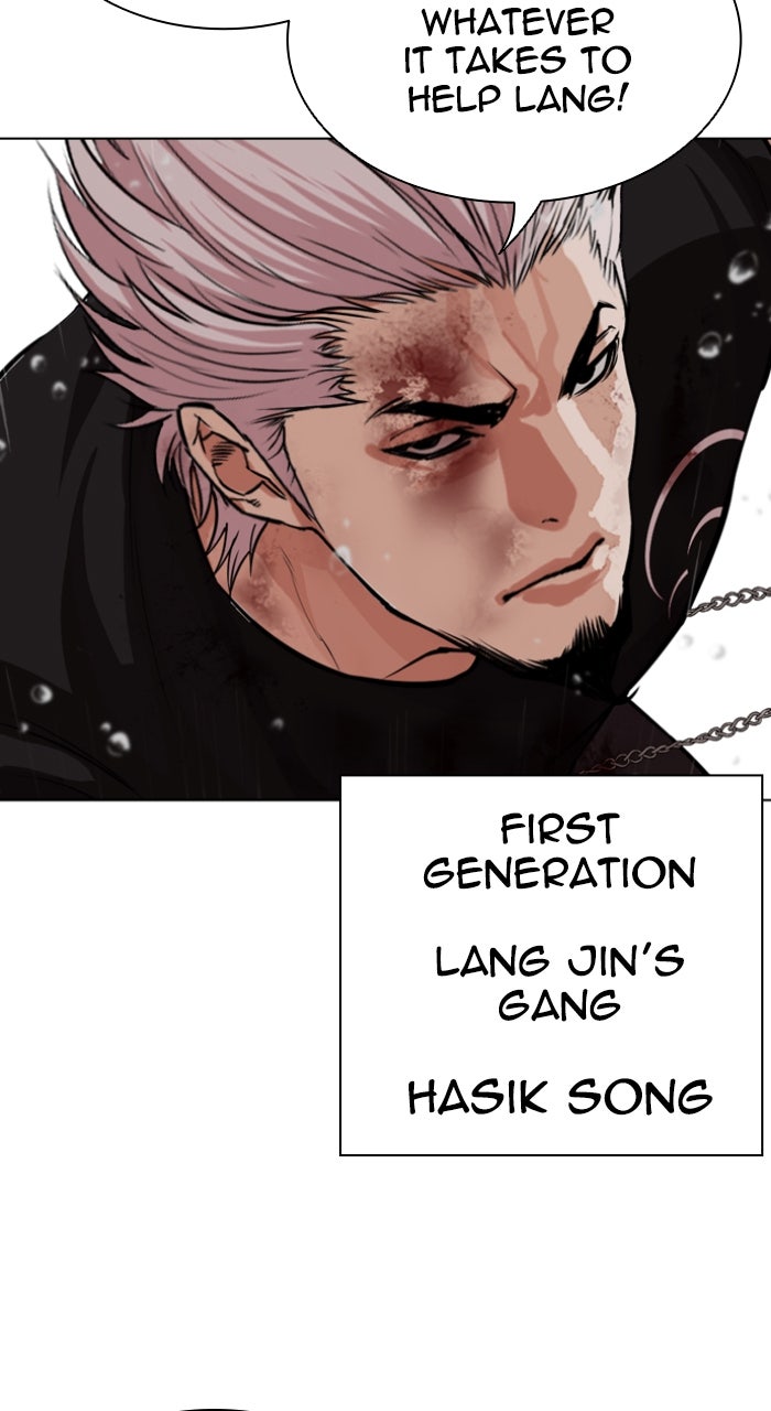 Read Lookism ENGLISH Manga Online