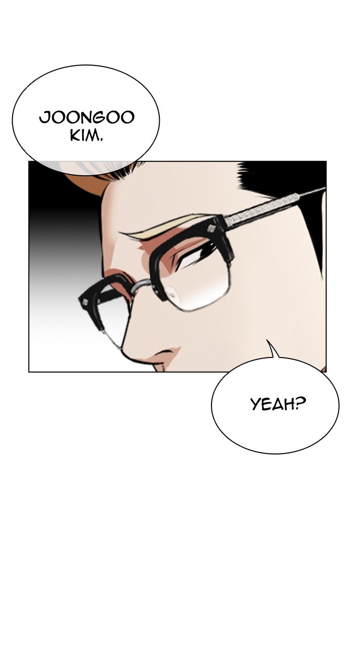 Read Lookism ENGLISH Manga Online