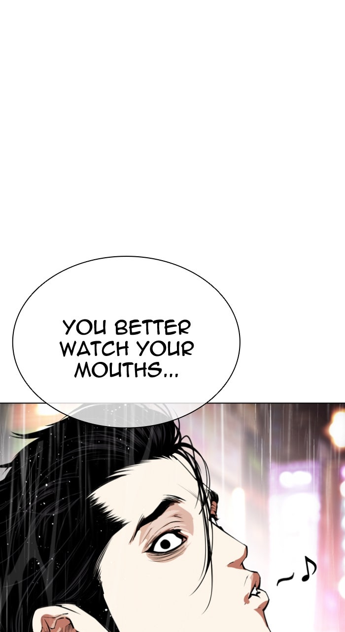 Read Lookism ENGLISH Manga Online