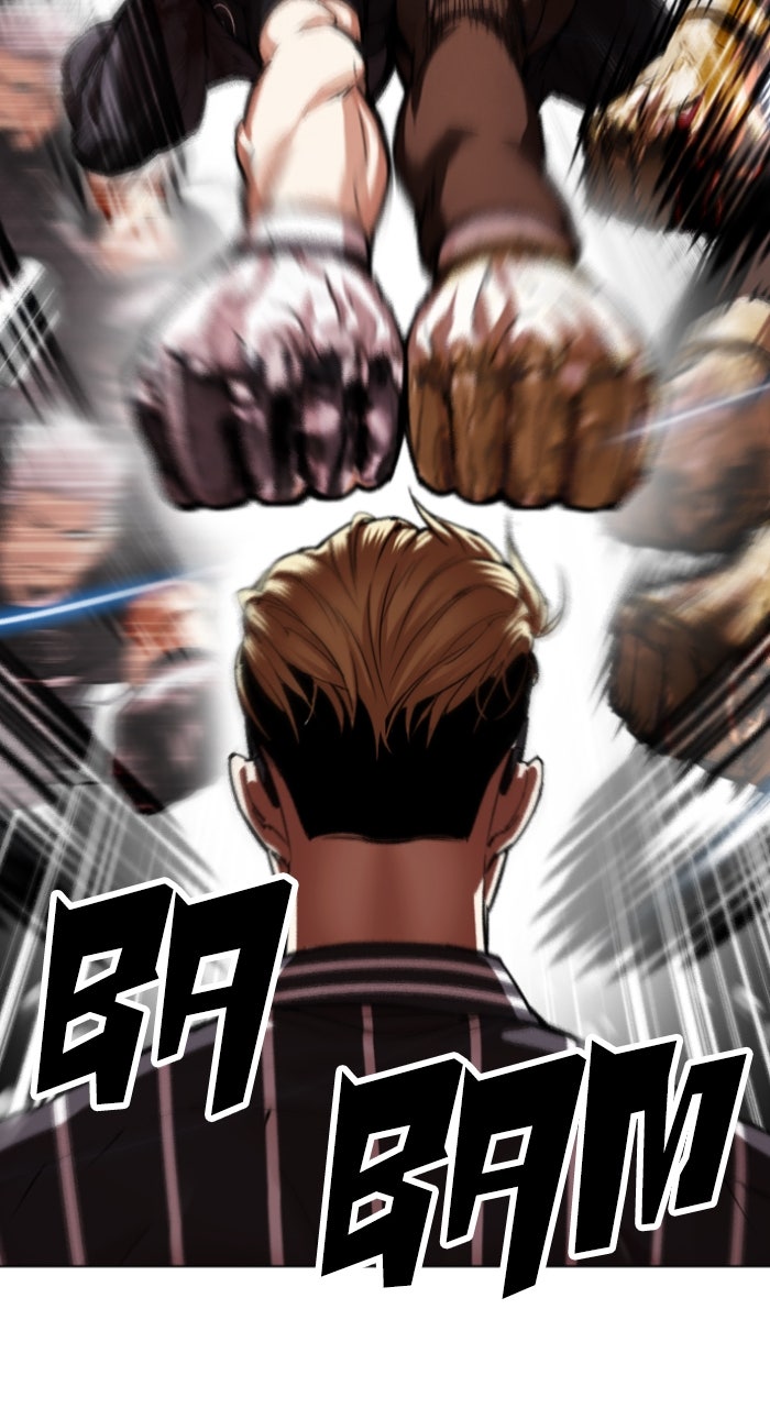 Read Lookism ENGLISH Manga Online