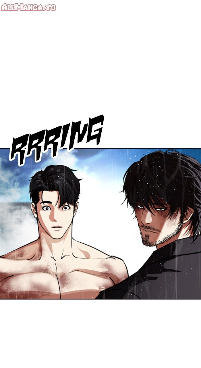 Read Lookism ENGLISH Manga Online