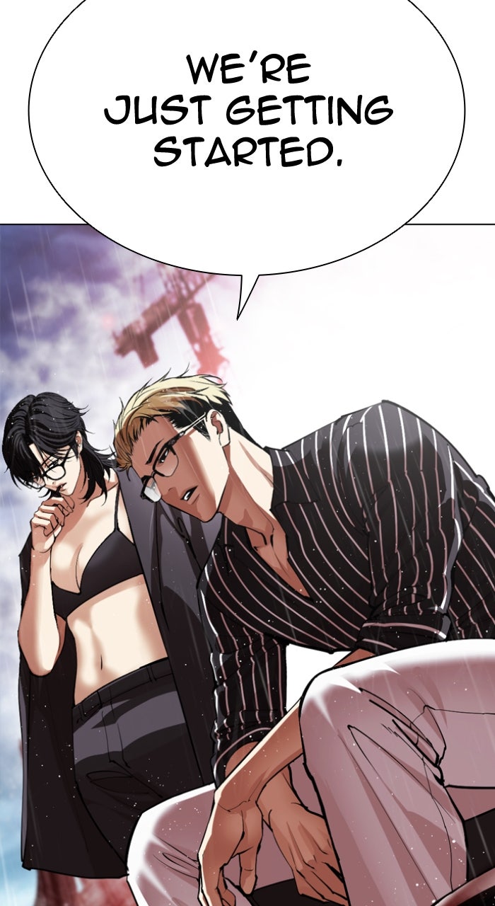 Read Lookism ENGLISH Manga Online