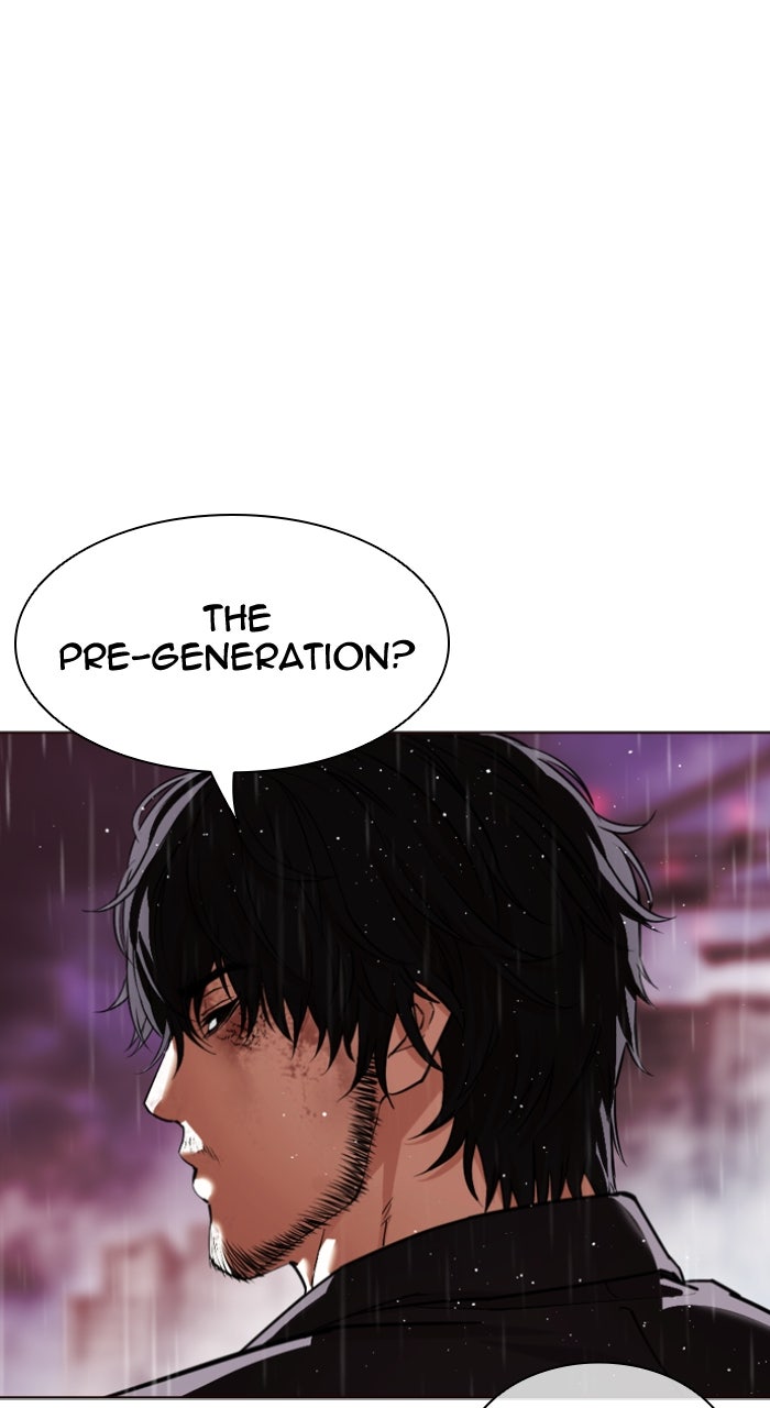 Read Lookism ENGLISH Manga Online