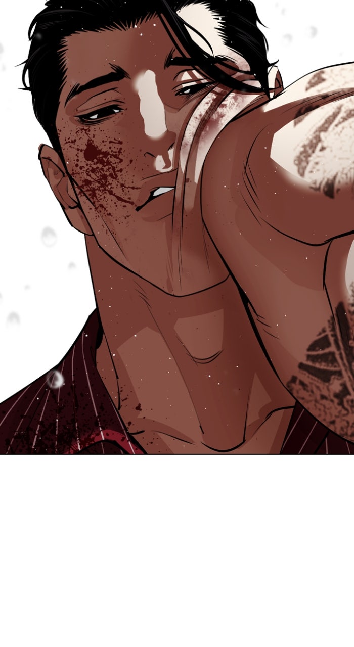 Read Lookism ENGLISH Manga Online