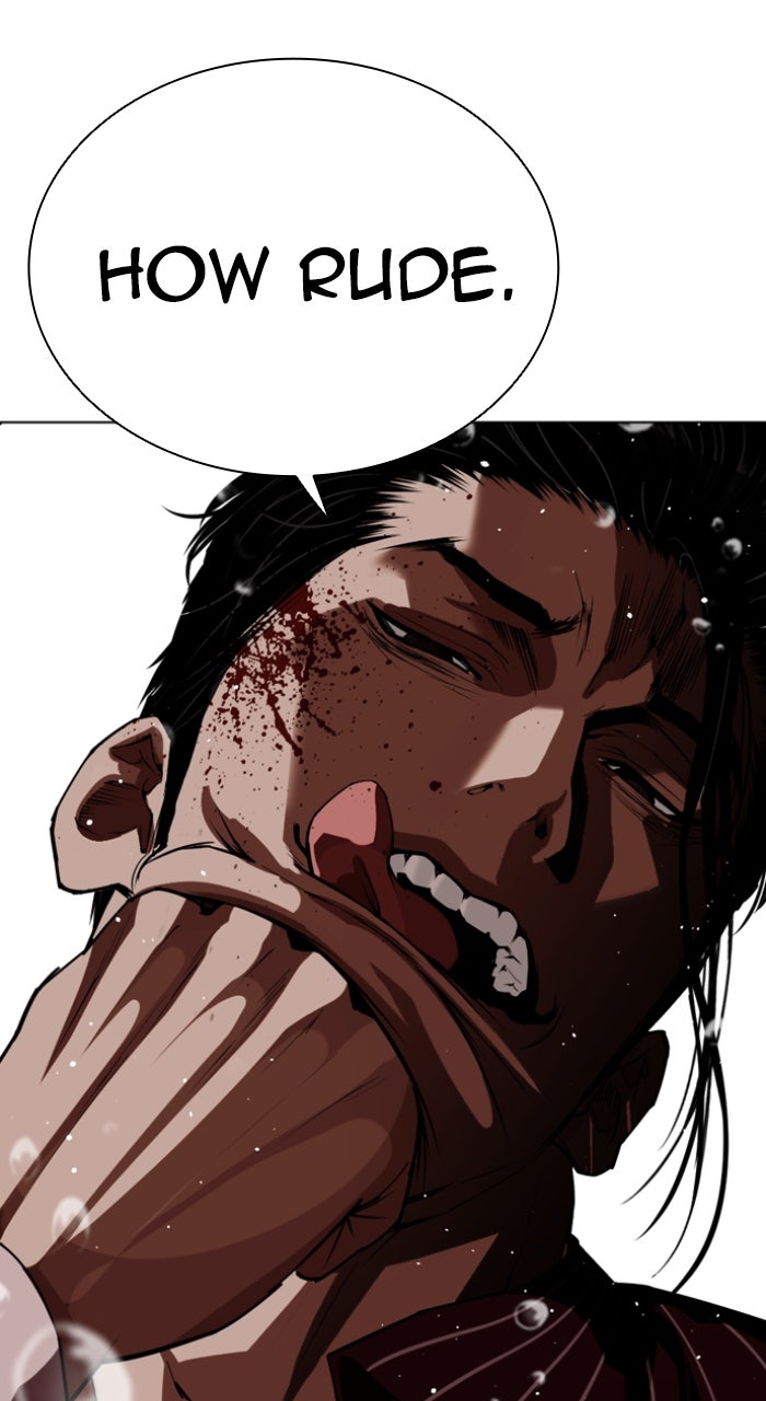 Read Lookism ENGLISH Manga Online