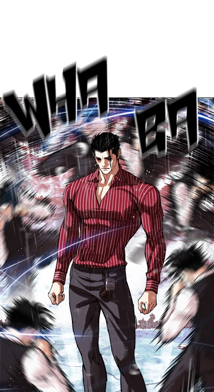 Read Lookism ENGLISH Manga Online