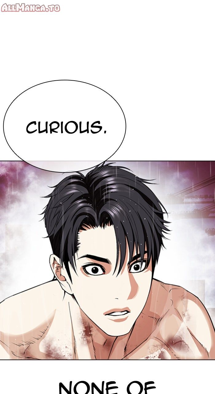 Read Lookism ENGLISH Manga Online