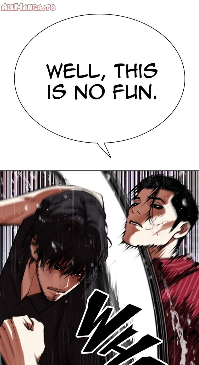 Read Lookism ENGLISH Manga Online